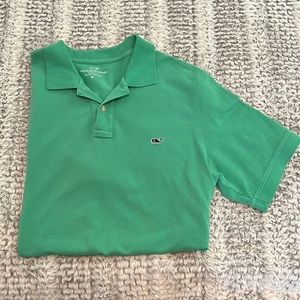Mens polo shirt
